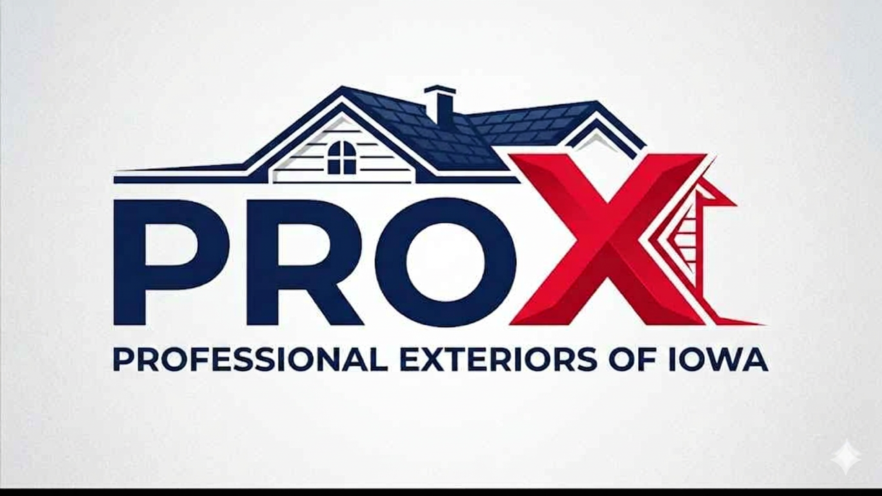 Pro-X Roofing — Professional Exteriors of Iowa